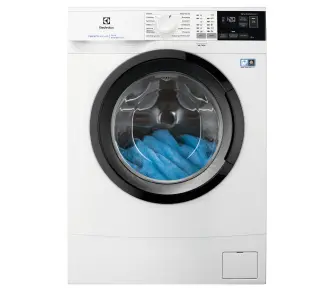 Pralka Electrolux 600 SensiCare EW6SMB406BP Superslim 6kg 1000obr/min