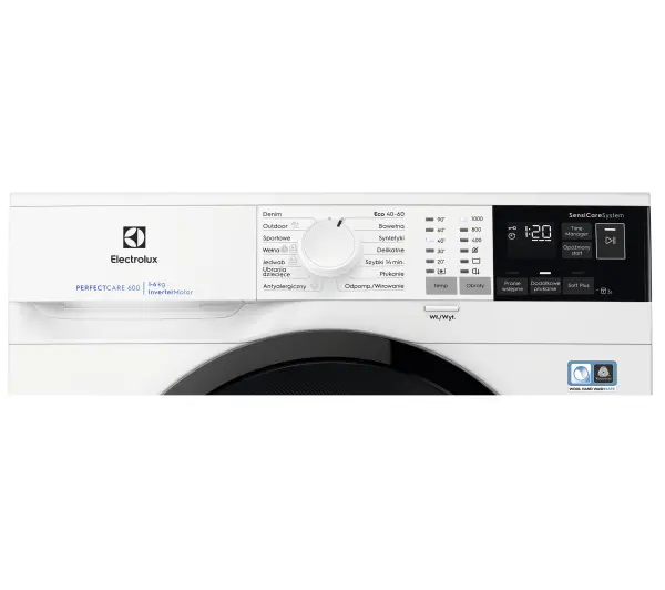 Electrolux 600 SensiCare EW6SMB406BP Superslim 6kg 1000obr/min - Kup na Raty - RRSO 0%