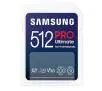 Karta pamięci Samsung PRO Ultimate 2023 SD 512GB 200/130MB/s U3 V30 + czytnik