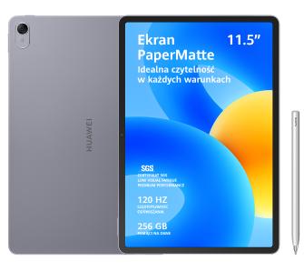 Tablet Huawei MatePad PaperMatte Edition 11,5" 8/256GB Wi-Fi Space Gray + Rysik M-Pencil