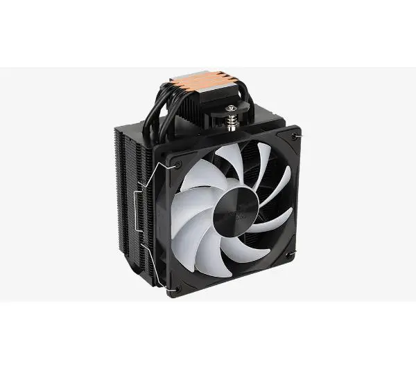 Aerocool Rime 4  ARGB Czarny
