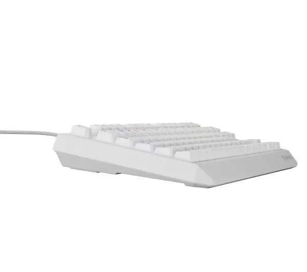 Genesis Thor 230 TKL US RGB Outemu Brown Biały