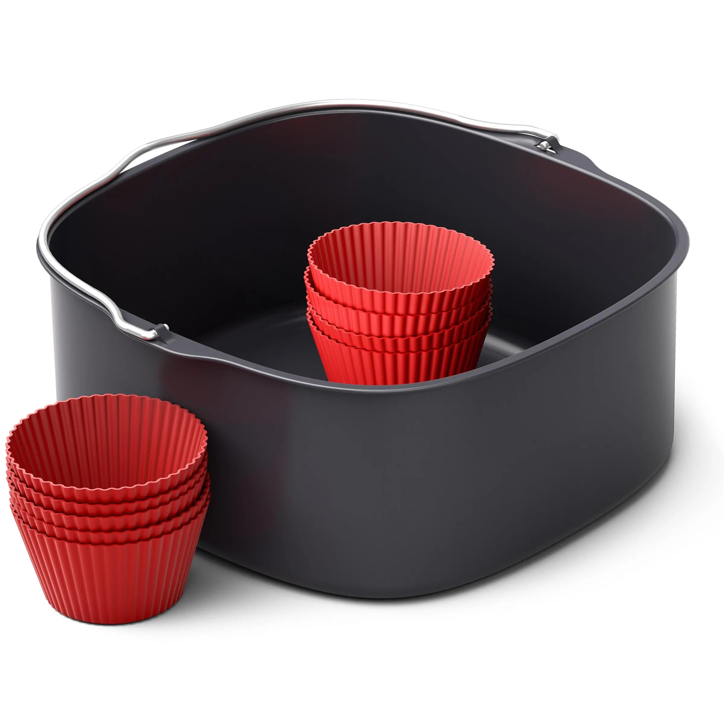 Zestaw akcesoriów Philips Do pieczenia HD9957/00 2,5l Do Ovi Smart XXL