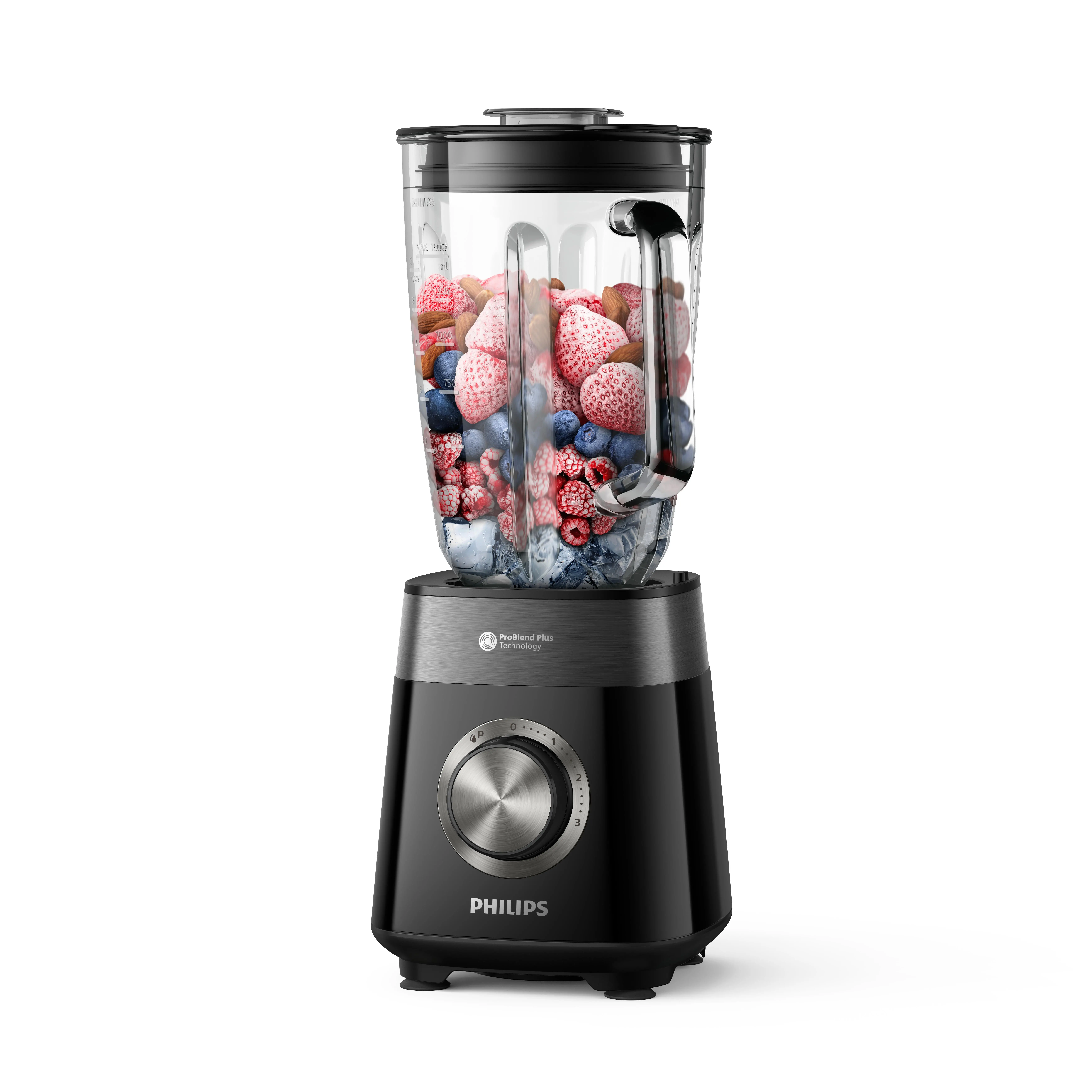 Blender kielichowy Philips Seria 5000 HR3030/00 2l