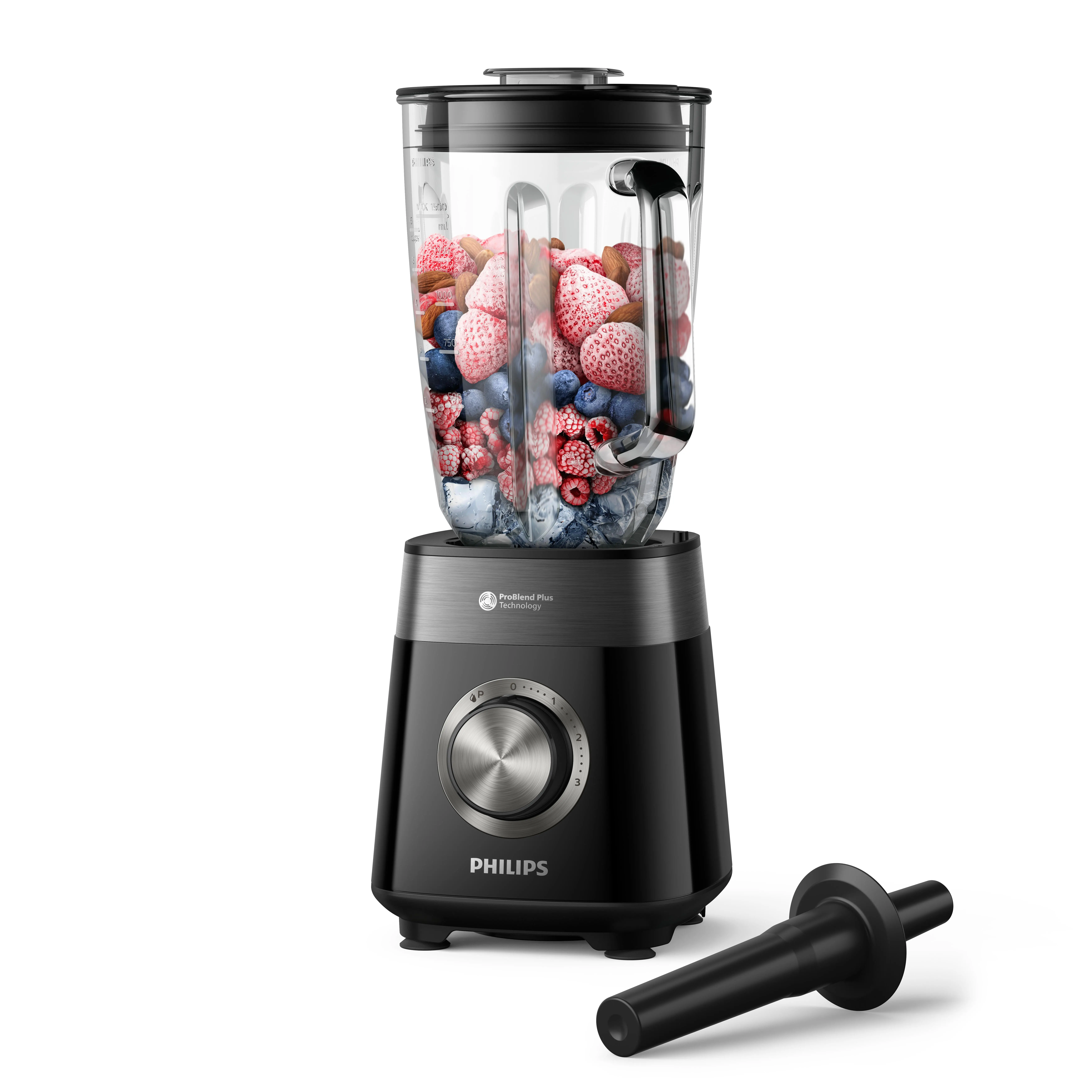 Blender kielichowy Philips Seria 5000 HR3030/00 2l