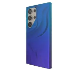 Zagg Milan do Galaxy S24 Ultra Deep Aurora