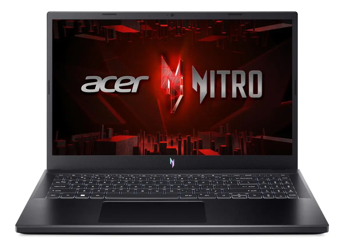 Laptop gamingowy Acer Nitro V 15 ANV15-51-5436 15,6" 144Hz i5-13420H 16GB RAM 512GB Dysk SSD RTX4050 DLSS3 Czarny