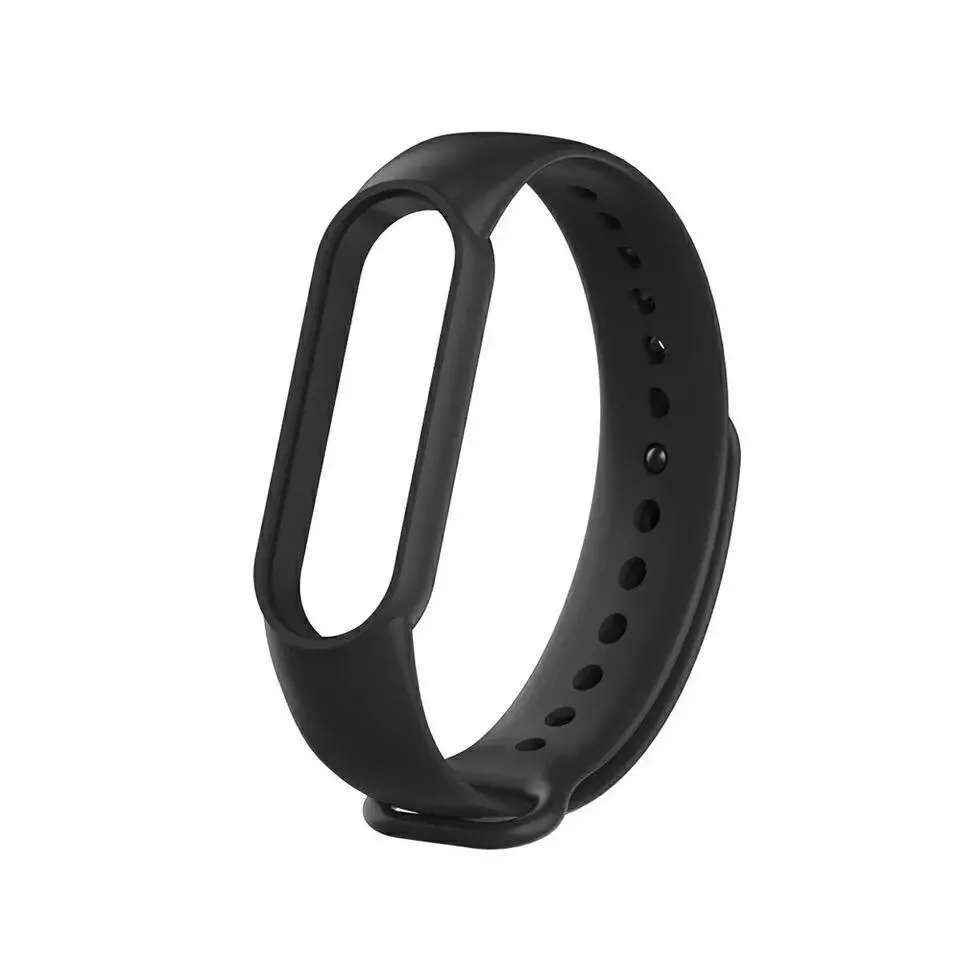 Pasek Beline do Mi Band 3/4 Czarny