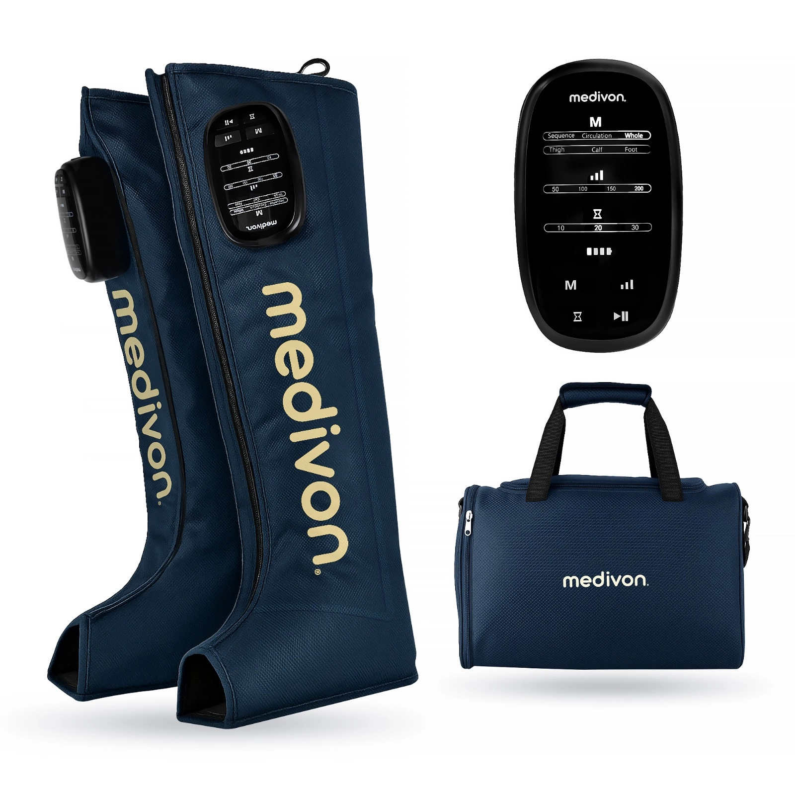 Masażer do nóg Medivon Aeria