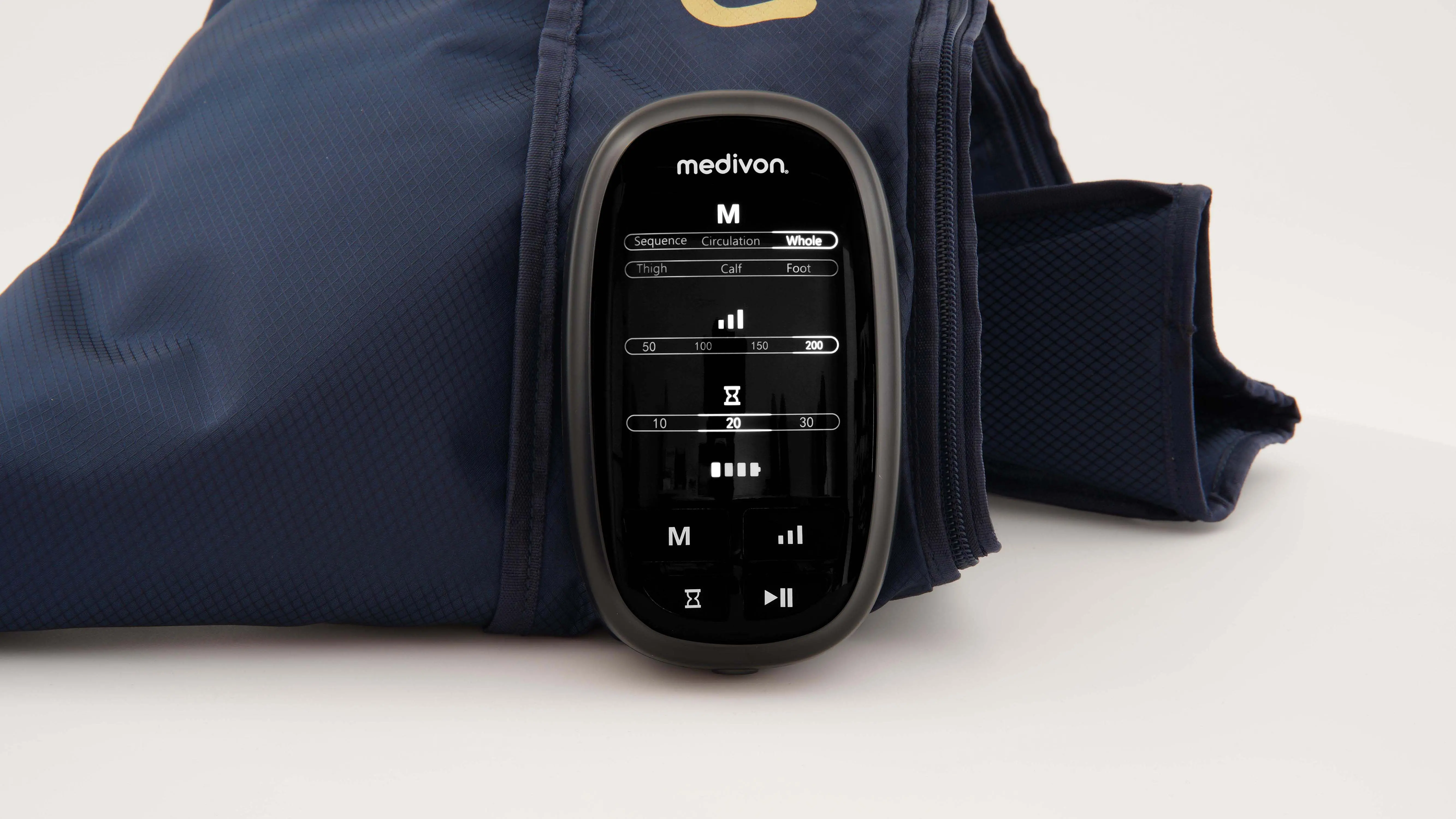 фото Масажер для ніг Medivon Aeria