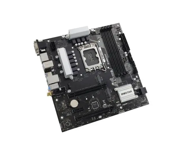 Biostar B760MZ-E PRO DDR5 - Kup na Raty - RRSO 0%