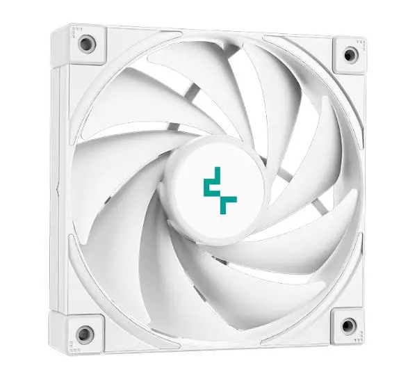 DeepCool AK620 Digital  RGB Biały