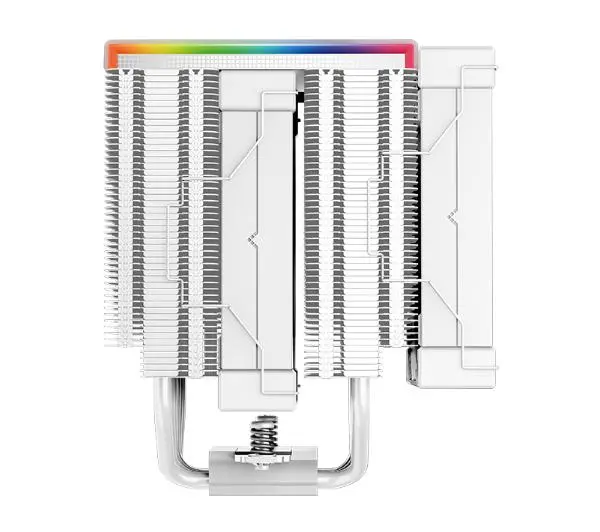 DeepCool AK620 Digital  RGB Biały