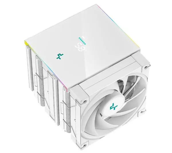 DeepCool AK620 Digital  RGB Biały