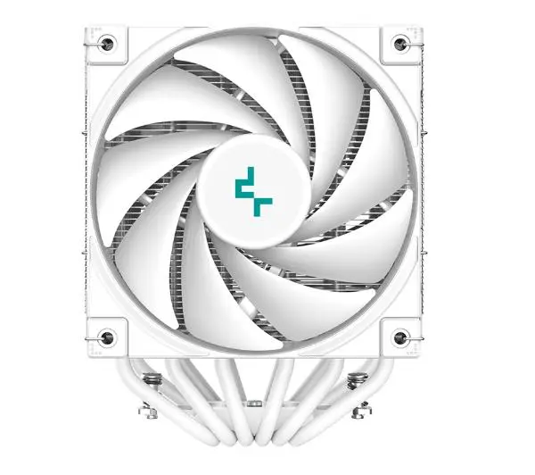 DeepCool AK620 Digital  RGB Biały
