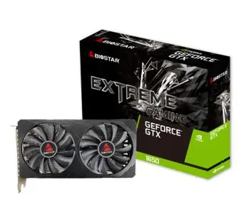 Karta graficzna Biostar GeForce GTX 1650 4GB GDDR6 128bit