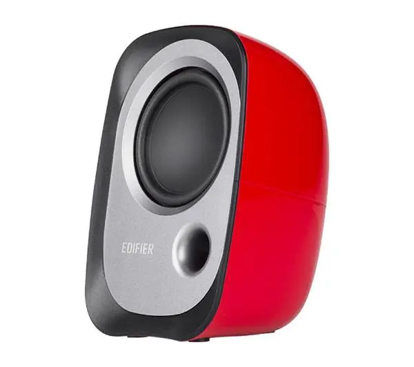 Edifier R12U Czerwony