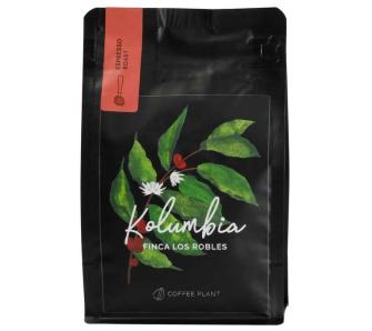 Kawa ziarnista Coffee Plant Kolumbia Finca Los Robles 250g