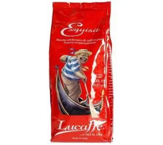 Kawa ziarnista Lucaffe Exquisit 1kg