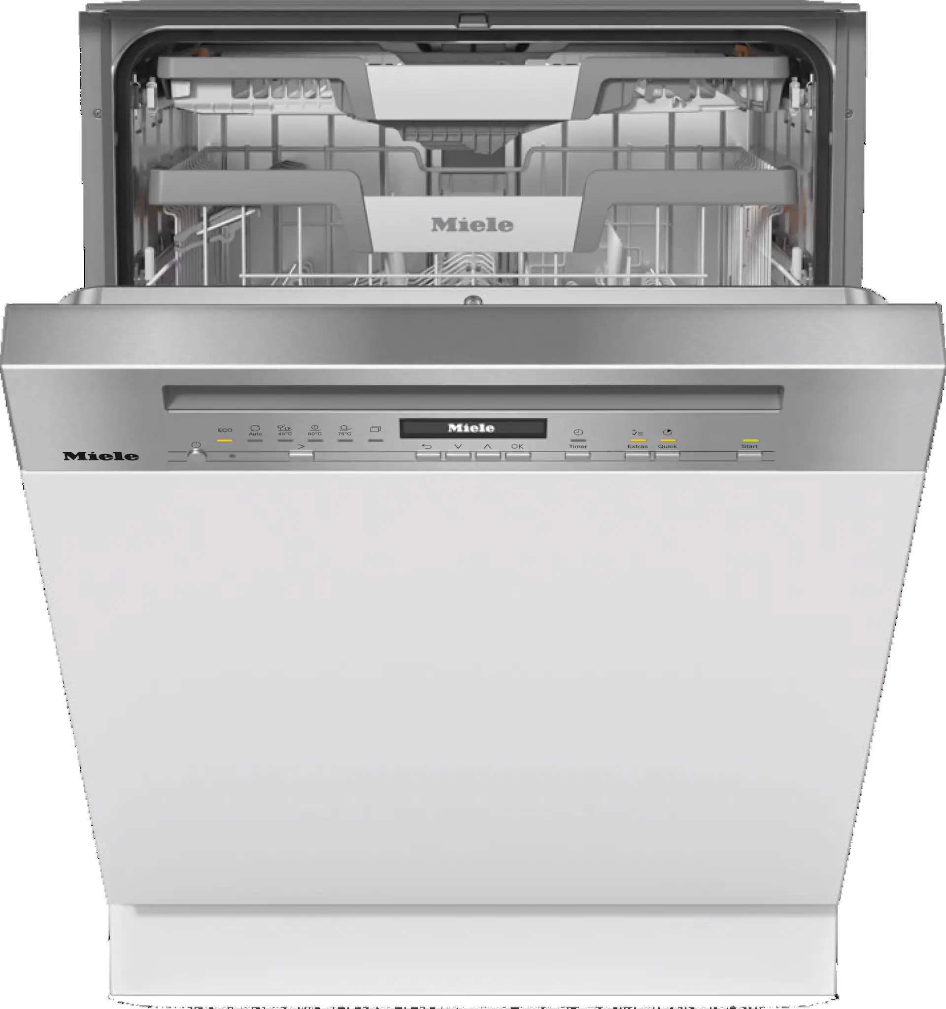 Zmywarka Miele G 7131 SCi AD 60cm Automatyczne otwieranie drzwi Szuflada na sztućce Zdalne sterowanie