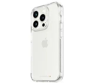 PanzerGlass HardCase do iPhone 15 Pro Przezroczysty