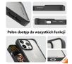 Etui PanzerGlass ClearCase do iPhone 15 Pro Czarny