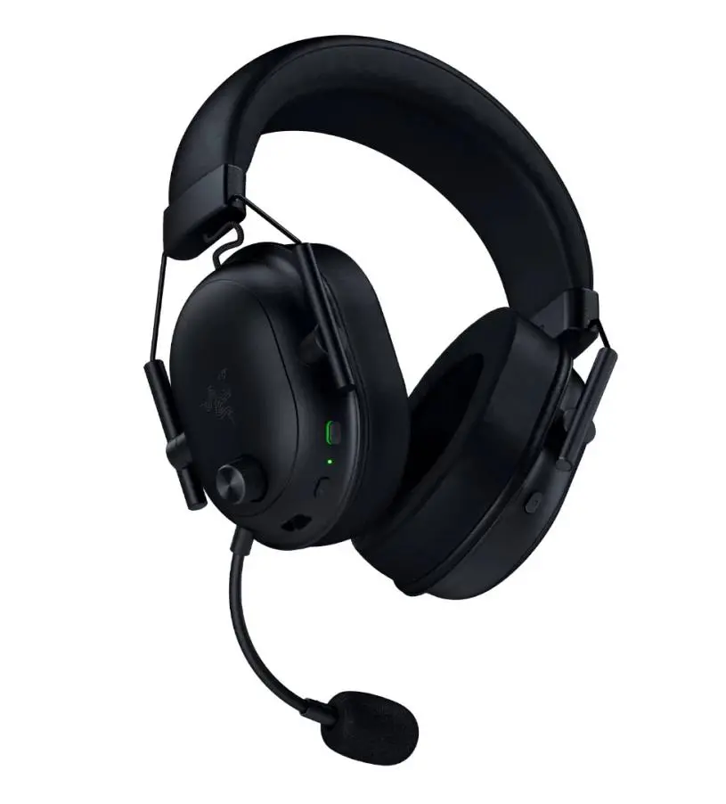 Razer Black Shark V2 Pro ワイヤレス Razer BlackShark V2 HyperSpeed - Słuchawki bezprzewodowe