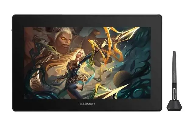 Tablet graficzny Gaomon PD1621 Czarny