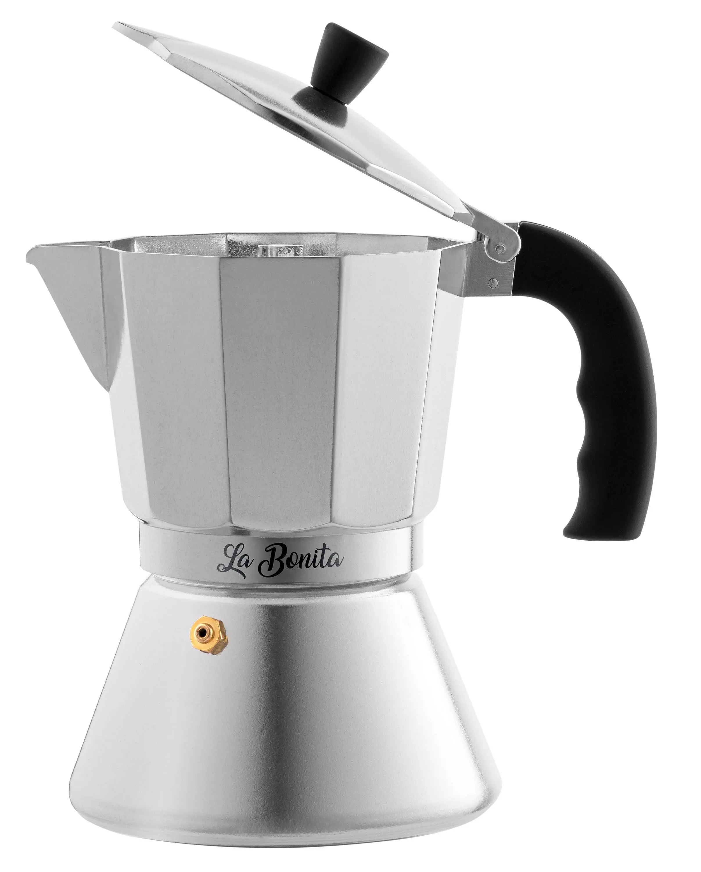 A. velcari フィギュリン　高さ30cm La Bonita LBK005 Ciśnieniowa 300ml 6 filiżanek espresso - Dobra