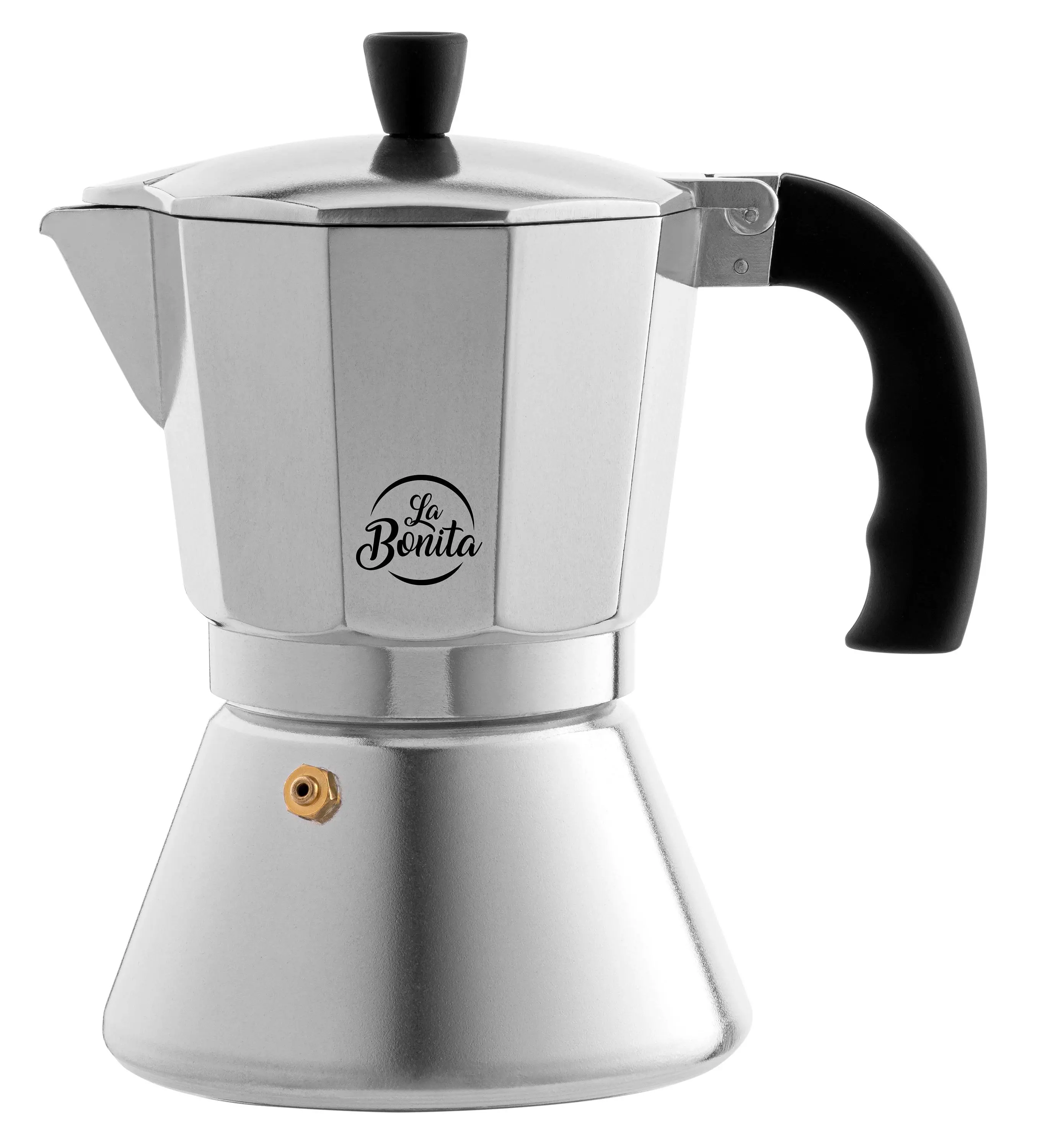 Kawiarka La Bonita LBK005 Ciśnieniowa 300ml 6 filiżanek espresso