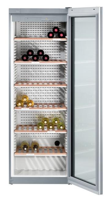 Chłodziarka do wina Miele KWL 4912 SG ed