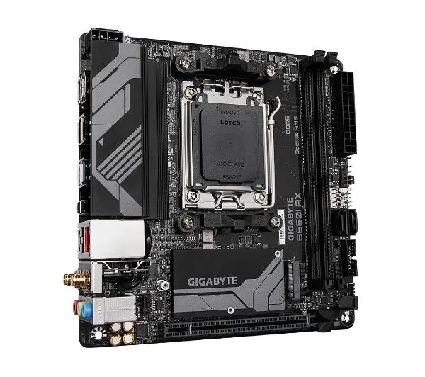 Gigabyte B650I AX - Kup na Raty - RRSO 0%
