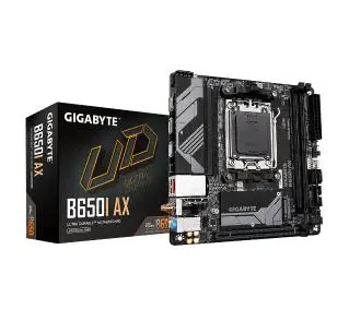 Gigabyte B650I AX - Kup na Raty - RRSO 0%