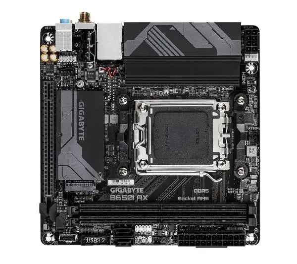 Gigabyte B650I AX - Kup na Raty - RRSO 0%