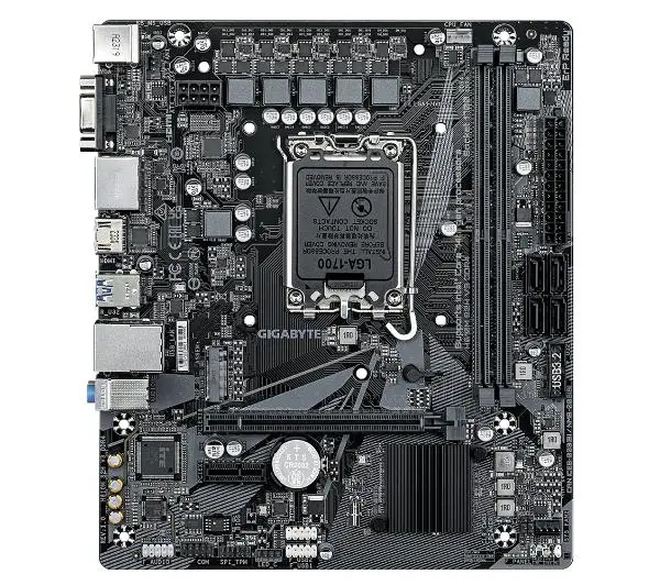 Gigabyte H610M S2H V3 DDR4