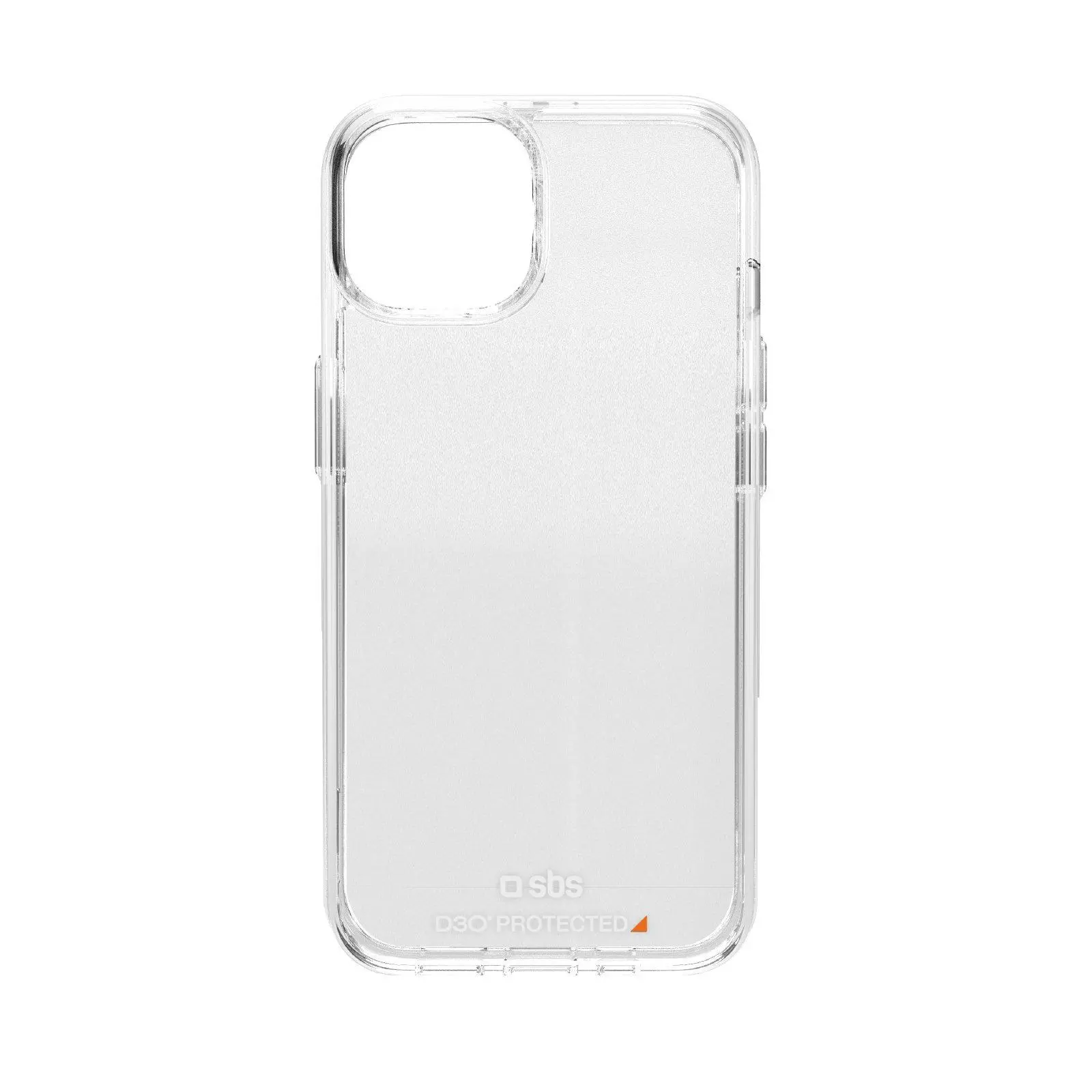 Etui SBS D3O do iPhone 15 Przeźroczysty