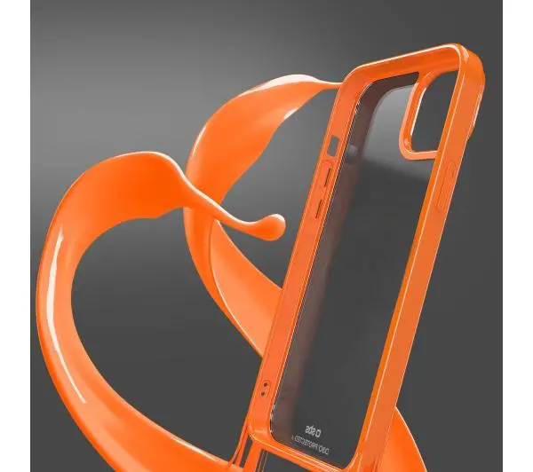 SBS D3O do iPhone 15 Przeźroczysty