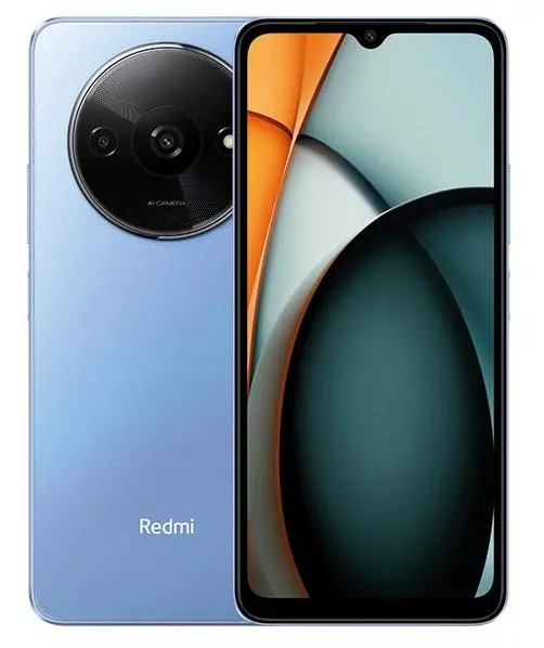 Smartfon Xiaomi Redmi A3 3/64GB 6,71" 8Mpix Niebieski