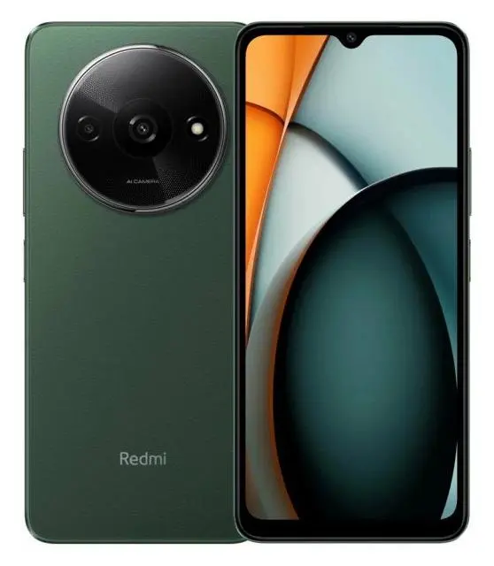 Smartfon Xiaomi Redmi A3 3/64GB 6,71" 8Mpix Zielony