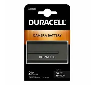 Akumulator Duracell do NP-F930/950/970