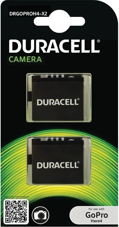 Akumulator Duracell DRGOPROH4 x2