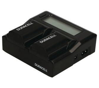 Ładowarka Duracell USB do akumulatorów LP-E6N 110-240V