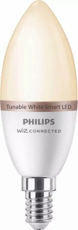 Żarówka LED Philips Smart E14 C37 4,9 W 40 W