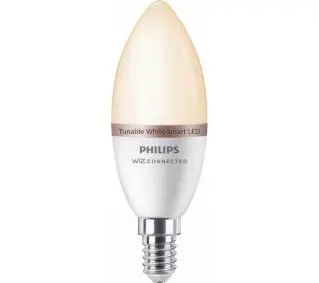 Philips Smart E14 C37 4,9 W 40 W