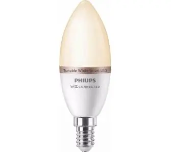 Żarówka LED Philips Smart E14 C37 4,9 W 40 W