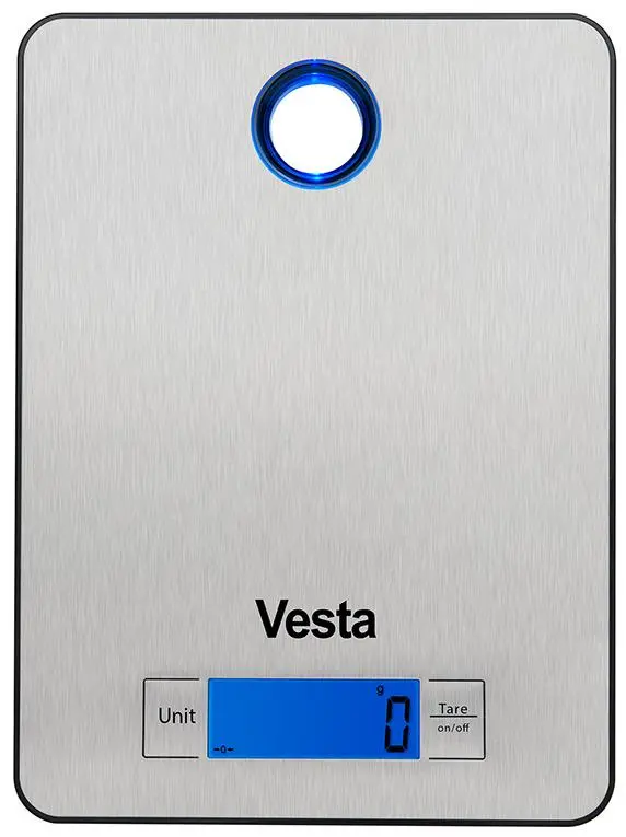 Waga Vesta EKS01 Tarowanie 5kg