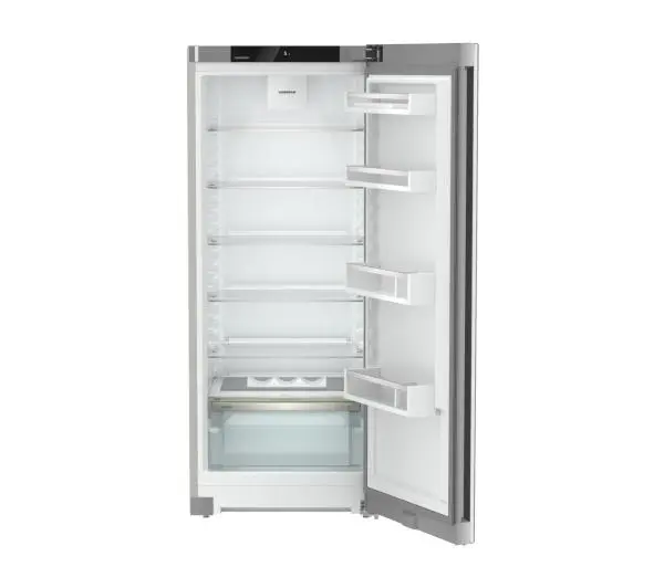 Liebherr Pure Rsfd 4600 145,5cm Szuflada z kontrolą wilgotności Srebrny - TRZECI -55%, ALBO 5-TY ZA 1ZŁ - Kup na Raty - RRSO 0%