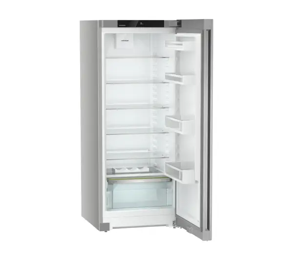 Liebherr Pure Rsfd 4600 145,5cm Szuflada z kontrolą wilgotności Srebrny - TRZECI -55%, ALBO 5-TY ZA 1ZŁ - Kup na Raty - RRSO 0%