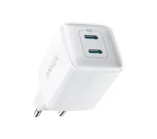 Anker 521 Nano Pro 2xUSB-C 40W Biały