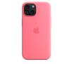 Etui Apple Silicone Case do iPhone 15 Różowy